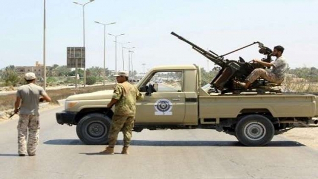 Libya'da 400 mahkum hapishaneden kaçtı